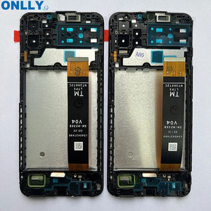 Fábrica al por mayor Original A136 A15 A16 A14 Lcd con marco para Samsung Pantalla de teléfono móvil Lcd para SAMSUNG Galaxy <span class=keywords><strong>A13</strong></span> - Product Image 2