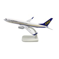 Modèle d'avion B747 Philippines de 20 cm, en métal moulé sous pression, décoration de bureau, cadeau pour les fans d'aviation, collection