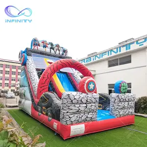 Factory Price Inflatable Slide Blow Up Slide Inflatable Water Slide