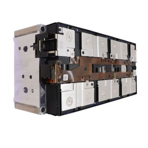 Module de batterie à semi-conducteurs, capacité 114 Ah, configuration 1P6S, durée de vie de 4000 cycles avec matériau cathodique NMC - Product Image 2