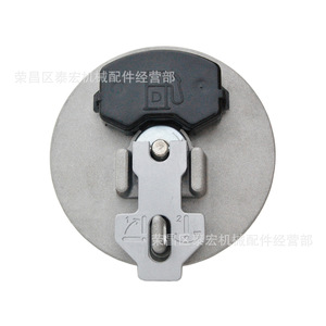 ฝาถังน้ำมัน At342385สำหรับรถปราบดิน John Deere Terex Volvo - Product Image 3