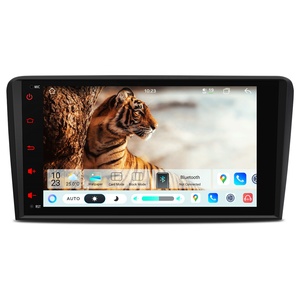 XTRONS 8.8" UNISOC 7865 4+64GB QLED Screen AKM 7604 Global 4G Dual BT Gyro Coaxial Output Android Car Player for Audi A3/S3/RS3 - Product Image 3