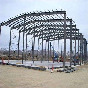 Supplier Component Steel <strong>Structure</strong> - Product Image 6