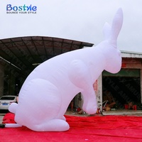 Gonflable publicitaire géant promotionnel en gros, alimenté par souffleur d'air, étanche, certifié CE, taille personnalisable, pour le sol