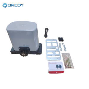 <span class=keywords><strong>Kit</strong></span> d'Opérateur de Porte Coulissante DC 24V 800KG |   Moteur de <span class=keywords><strong>portail</strong></span> automatique avec énergie <span class=keywords><strong>solaire</strong></span>, contrôle Wi-Fi et capteur de sécurité - Product Image 4