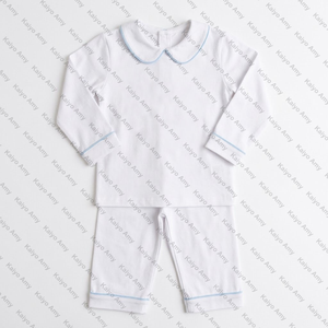 Set Pigiama Natalizio per Bambini 2026, Completo PJ con Decorazioni, Pigiami Coordinati per Famiglia, per Ragazzi - Product Image 6