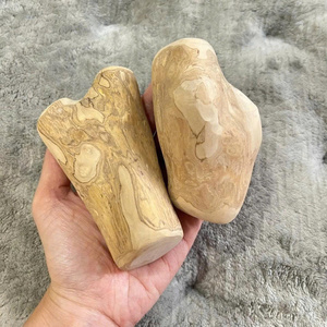 ของเล่นไม้กาแฟสำหรับสุนัข ยั่งยืน เป็นมิตรกับสิ่งแวดล้อม ไม่เป็นเศษ ไม่มีคาเฟอีน ทำจากไม้กาแฟธรรมชาติ 100% แข็งแรง ทนทาน - Product Image 4