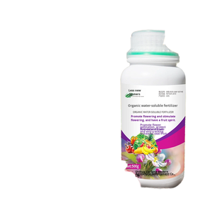 Engrais organique à haut rendement Agent de fructification favorisant les fleurs Renforcement spécial des racines pour le rendement des cultures <span class=keywords><strong>Compost</strong></span> liquide - Product Image 2