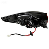 Convient pour Mazda 17CX-5 17-21 Feux arrière extérieurs bas avec halogène KB8A/ KB8M51150