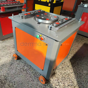 Máquina de Doblado de Alta Precisión, Máquina de Doblado de Barras de Acero con Perno en U con Motor para Construcción - Product Image 1