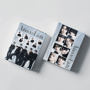 Cartão Fotográfico Kpop 55pcs/caixa ATEEZ Japão Ashes <span class=keywords><strong>to</strong></span> Light Lomo <span class=keywords><strong>Card</strong></span> Kpop Photocard - Product Image 3
