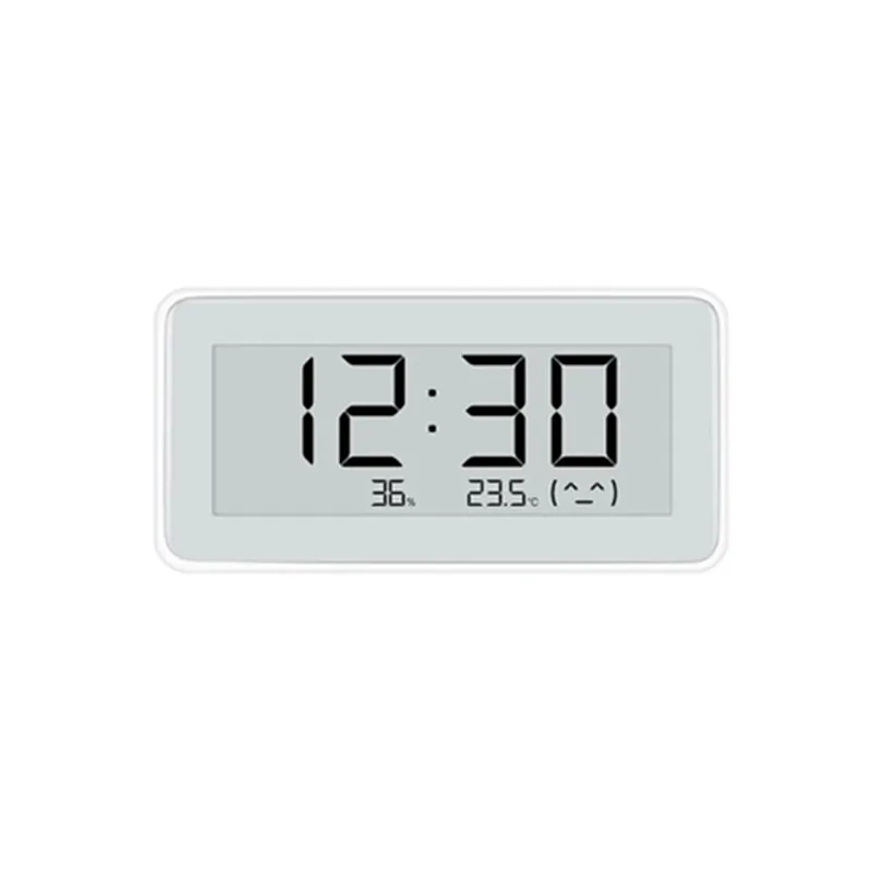 Xiaomi Mi Mijia Smart Temperature and Humidity Monitor Pro Sensor Electronic Digital clock Thermometer Moisture Meter Mi Home