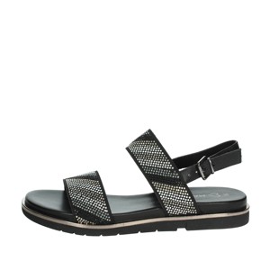 Sandali bassi 2-28403-42 NERO - Product Image 1