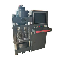 Máquina de Prueba de Presión de Concreto Digital Automática DYE-2000D 200T para Pruebas de Compresión de Cubos de Cemento y Ladrillos