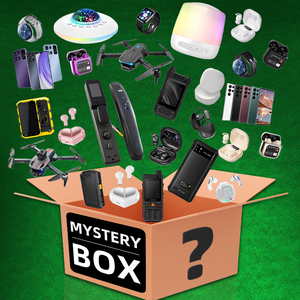 Caja Misteriosa Sorpresa con 100% de Posibilidad de Obtener un Control de Videojuegos, Electrónica Novedosa, Reloj Inteligente, Brújula, Contestador de <span class=keywords><strong>Llamadas</strong></span> - Product Image 4
