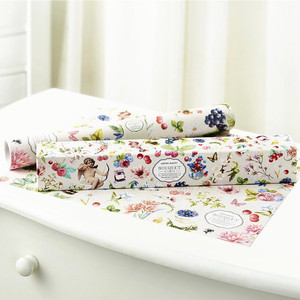 Papier parfumé écologique pour étagères, parfum floral, longue durée, désodorisant, papier parfumé pour tiroirs, fabrication OEM - Product Image 2