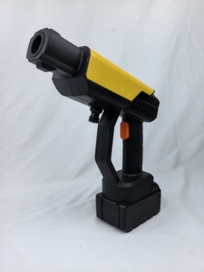 <span class=keywords><strong>Pistolet</strong></span> de lavage haute pression puissant |   Batterie au lithium 3,0 Ah pour une autonomie prolongée, moteur fiable de 550 W - Product Image 6