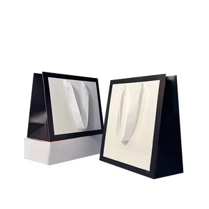 กล่องกระดาษแข็งพิมพ์ลายตามสั่ง สำหรับใส่เครื่องประดับ เครื่องสำอาง ช็อกโกแลต เกมส์ ของขวัญงานแต่งงาน กล่องบรรจุภัณฑ์และกล่องเก็บของ - Product Image 2