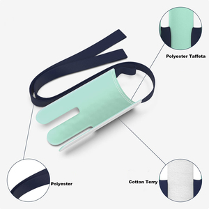 Meia ajustável personalizável de alta qualidade para idosos imobilizados mulheres terapia de reabilitação - Product Image 3