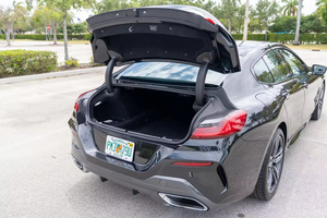BMW Série 1 M 1W 84.0i Gran Coupe <span class=keywords><strong>E</strong></span> Turbo 6 cylindres, modèle 2024, d'occasion en excellent état, conduite à gauche, sièges en cuir, caméra de recul, kilométrage 75001-100000 - Product Image 2