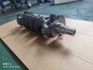 Bộ phận động cơ Nhà Máy Giá Auto Bộ phận động cơ trục khuỷu cho <span class=keywords><strong>ISUZU</strong></span> 2.3L cho <span class=keywords><strong>4zd1</strong></span> động cơ New Cast <span class=keywords><strong>4zd1</strong></span> trục khuỷu trục khuỷu - Product Image 5