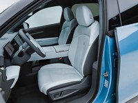 Elegante Automóvil Deportivo Utilitario de Gran Espacio V~W y ZHONG 08 EV, Envío Directo de Fábrica