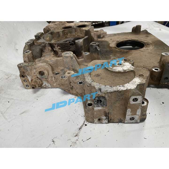 D934T Timing Case 9079478 For Liebherr Machinery Diesel Engine 