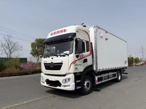 <span class=keywords><strong>Camion</strong></span> <span class=keywords><strong>frigorifique</strong></span> de 6,8 mètres avec ses performances puissantes, il est le choix idéal pour le transport en chaîne du froid et les missions de sauvetage. - Product Image 1