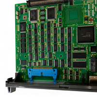 Carte mère Fanuc Série 16B A16B-3200-0462 – Pièce de rechange durable à brancher pour la révision et l'entretien des équipements CNC