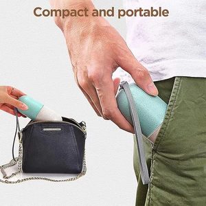 ミニ7日イージーオープンピルケースプラスチックカプセルピルボックスカプスルボックス薬ケース小型プラスチックポータブルピルボックス旅行 - Product Image 2