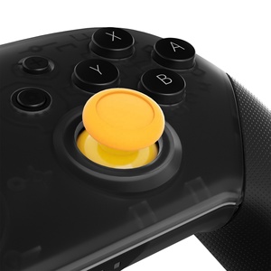 Empuñaduras de Joystick Analógicas Antideslizantes y Removibles de Colores para el Control Pro de Nintendo Switch - Kits de Reparación y Reemplazo para el Mando - Product Image 6