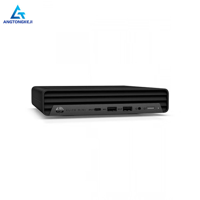 Original Brand HPs Elite 800 G9 DM Mini Desktop PC Core I7-12700 DDR5 RAM NVMe SSD Space Saving Home Office Business Computer