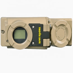 Vannes de régulation électro-pneumatiques antidéflagrantes 3731-3 - Product Image 3
