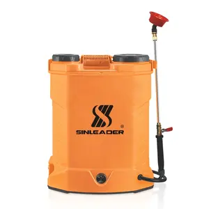 Agricultural 16l battery pressure garden pesticide sprayer