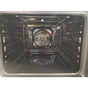 Hornos Eléctricos Empotrables de <span class=keywords><strong>24</strong></span> Pulgadas y 60 cm con 7 Funciones, Control por Perillas, Color Negro, 2.2 Pies Cúbicos, 62 L, <span class=keywords><strong>Horno</strong></span> de Pared para Cocina - Product Image 4