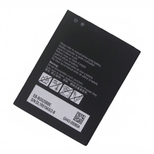 Batterie de remplacement EB-BG525BBE 3000mAh pour Samsung Galaxy Xcover 5 G525F CE RoHS Vente en gros Haute capacité - Product Image 1
