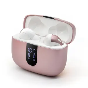 Produk baru earbud BT5.1 audionos auriculares Gaming Earphone nirkabel Headset serius headphone