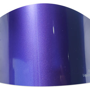 WRAPMASTER Film de protection pour véhicule en <span class=keywords><strong>vinyle</strong></span> liquide métallique violet coloré PET de haute performance pour la protection de la carrosserie - Product Image 2