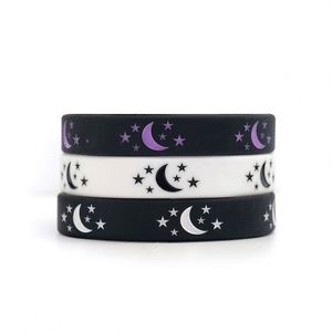 Bracelet en silicone personnalisé avec logo pour le festival du Ramadan, événement, fête, souvenir, prix d'usine, bracelet en caoutchouc - Product Image 1