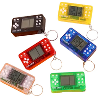 Mini-console de jeu portable classique 26-en-1 intégrée, jouet électronique anti-stress, lecteur de jeu de poche