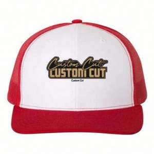 Sombreros de papá de 6 paneles sin estructura, gorras de béisbol de algodón personalizadas, logotipo de letras bordadas, Unisex diseño deportivo de moda, tela Dobby - Product Image 3