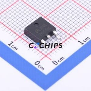 ทรานซิสเตอร์ภาคสนามทรานซิสเตอร์ (มอสเฟท) แบบดั้งเดิมและใหม่ AP2055K-252ชิ้นส่วนอิเล็กทรอนิกส์ - Product Image 1