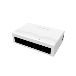 Hub réseau populaire en plastique 5GE non géré, commutateur Ethernet Gigabit à 5 ports - Product Image 3