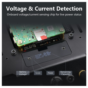 บอร์ดควบคุมหุ่นยนต์ ESP32 บอร์ดควบคุมการเชื่อมต่อ WiFi ESP-NOW โมดูล USB สำหรับโครงการฝังตัว - Product Image 5