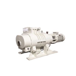 Bomba de Vacío Mecánica Roots ER-600 de Fábrica - Product Image 5