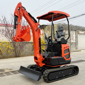 Прайс-лист экскаватор 1.3Ton 1,8 тонн YF13 дешевый мини-экскаватор для продажи - Product Image 3