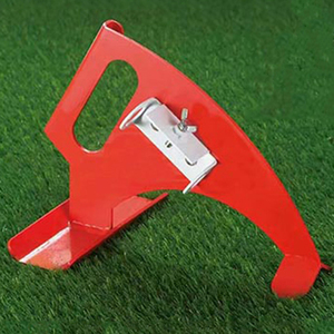 Tổng hợp <span class=keywords><strong>Turf</strong></span> cài đặt công cụ cỏ nhân tạo dòng cắt cạnh Tông đơ cắt cỏ - Product Image 3