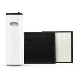 Smart 2019 CE CB ROHS filet européen <span class=keywords><strong>purificateur</strong></span> <span class=keywords><strong>d</strong></span>'<span class=keywords><strong>air</strong></span> électrostatique avec PM2.5 - Product Image 3
