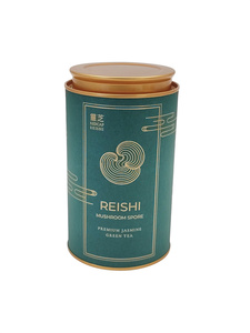 Nouveaux tubes en papier composite de <span class=keywords><strong>couleur</strong></span> personnalisée, fabriqués à partir de matériaux recyclés, respectueux de l'environnement, à disparition verte, pour gâteaux au chocolat et sucre - Product Image 3