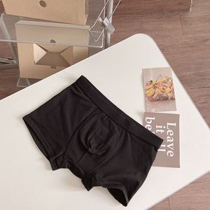 Calzoncillos para Hombre, Transpirables, de Algodón Suave, Cómodos, de Color Sólido - Product Image 4
